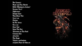 Avenged Sevenfold - Full album Best song