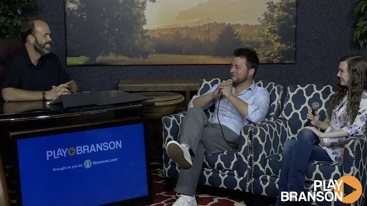 Play Branson Interviews Michael Haygood