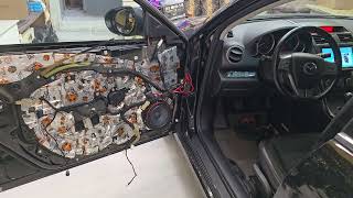 Компонентная акустика AMP PRO X 6.5 v3