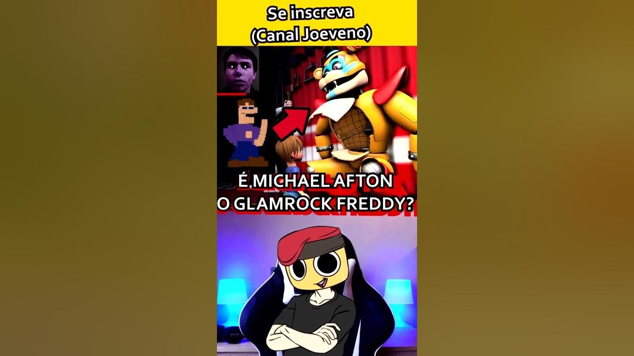 quem dubra o mike em fnaf｜TikTok Search