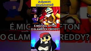 Vocês acham que sabe quem é Michael Afton? – Teoria de Games