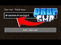 IP MOJEGO SERWERA DROP SMP