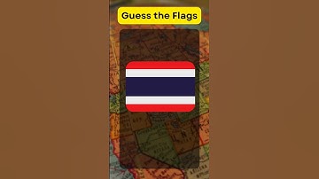 Only 1% Can Guess All These Flags! 😲| riddle of the day | riddles | #guesstheflag #trending #quiz