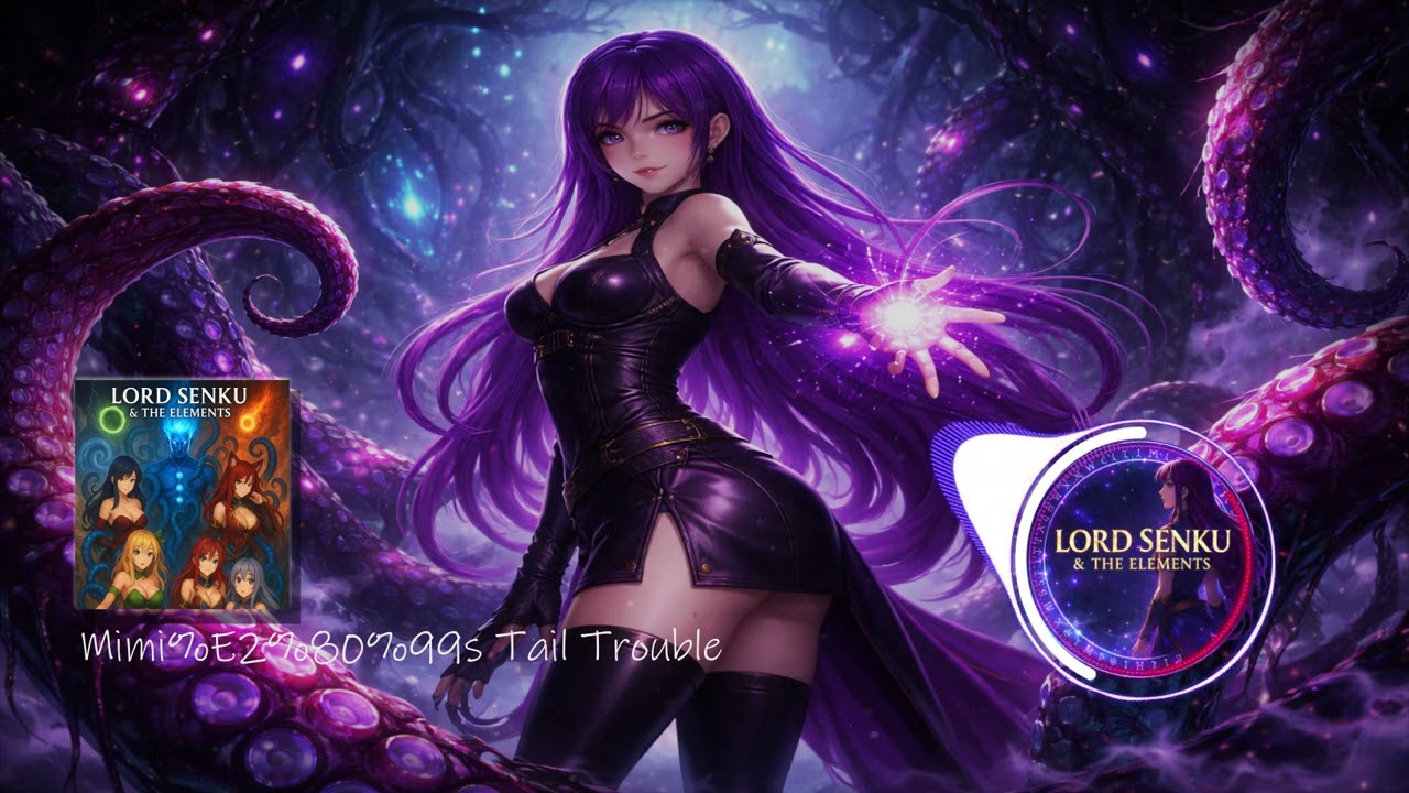 Mimi’s Tail Trouble