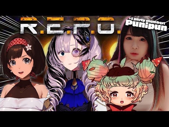 【R.E.P.O.】+1 Party Member! Making ＄＄ w/ Aya Aulya, Purin, Punipun 【Pavolia Reine/hololiveID 2nd gen】のサムネイル