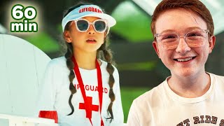 1 Hour+ Of Kid’s Pop Songs For Summer! | MusicClubKids! Compilation