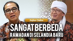 Sangat Berbeda, Ramadan di Selandia Baru | Bincang Aa Gym dan Tantowi Yahya
