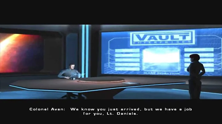 Unreal Tournament 2004-Eden Eclipse Part 1