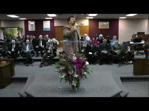 Preaching, March 4, 2011