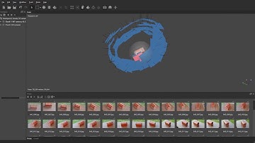 Photoscan Pt 4 - Building mesh and cleaup for a mask
