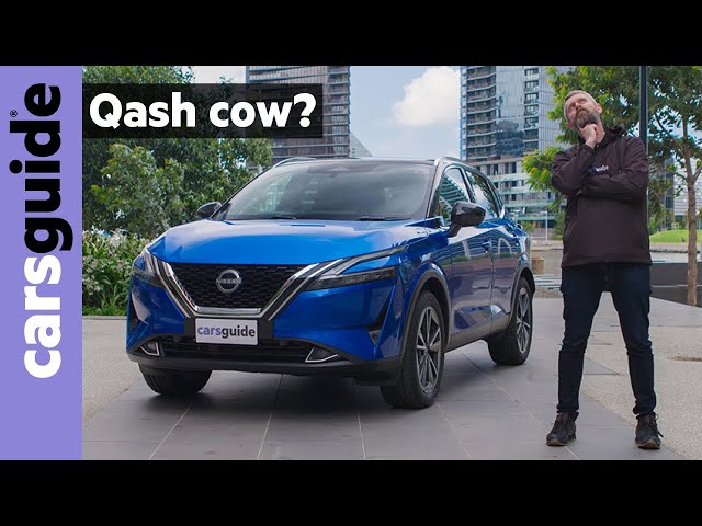 Nissan Qashqai 2023 review: Is this new small SUV better than Toyota  Corolla Cross and Mazda CX-30? 