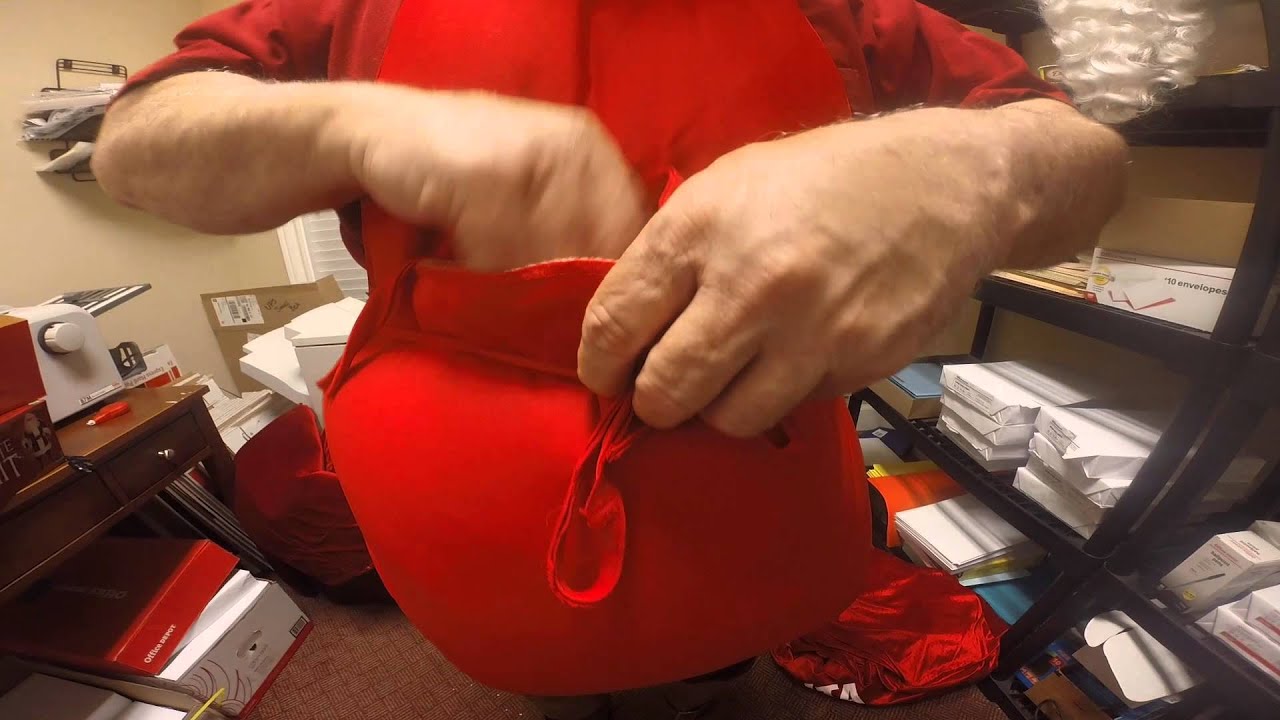 Adventure EP41 - Santa Transformation