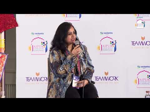 FIRST EDITION: "The Unbecoming" by Kartikeya Vajpai | Jaipur Literature Festival 2026