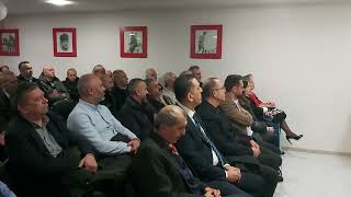MUSTAFA ALTUNTAŞ CHP BARAMPAŞA ADAY ADAYI