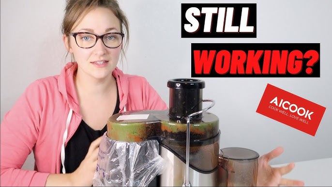 We Bought the Cheapest Juicer On , Worth It?