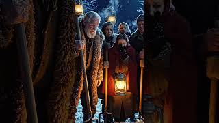 The Night the Devil Walked in England 👣#unsolvedmysteries #history #creepy #paranormal #truecrime