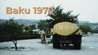 Baku 1979 - Azerbaijan On Super 8