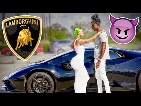 She's NOT a GOLD DIGGER, She's WIFE MATERIAL !! (MUST WATCH THIS VIDEO)