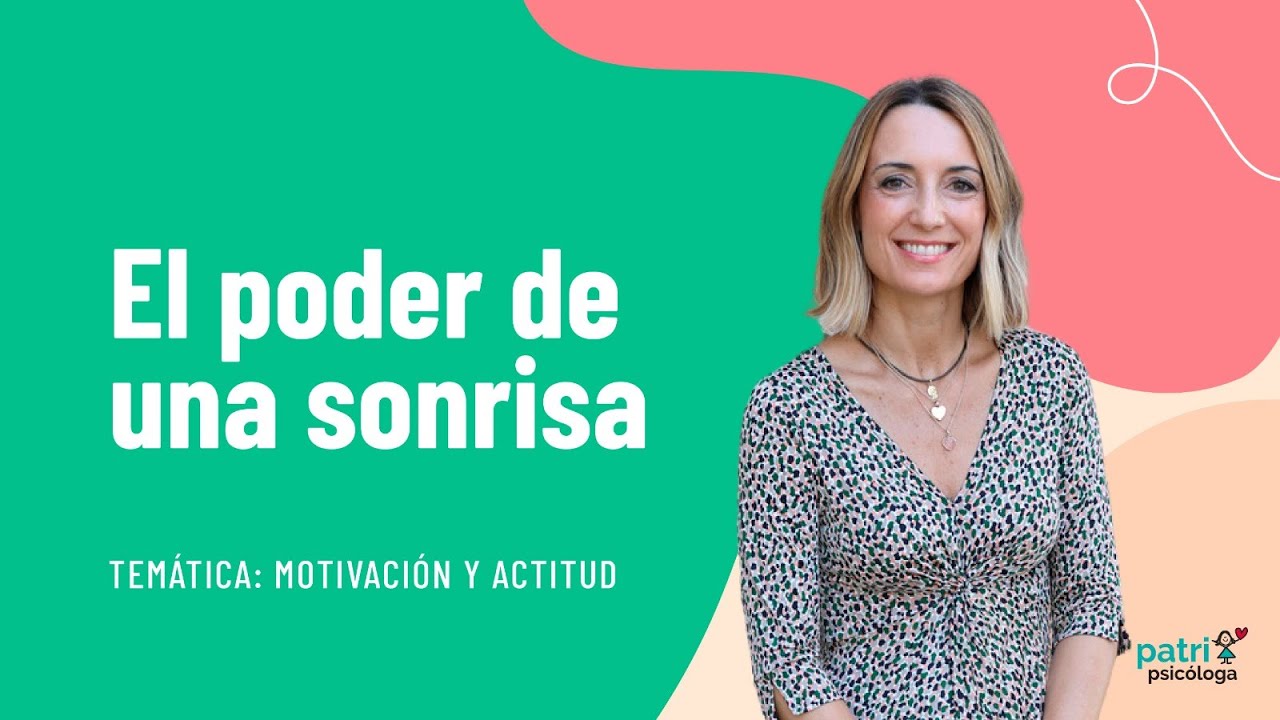 El poder de una sonrisa - YouTube
