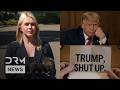 Reporter Asks Karoline About Trump’s Reaction to Iran Mocking Him Over Ceasefire Extension | AC1N