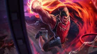 Darius DUNK DUNK Montage
