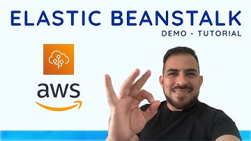 AWS Elastic Beanstalk Tutorial - Características y Demostración 🚅 📱