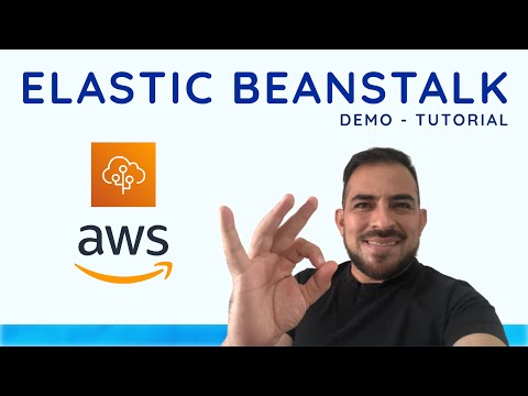 Video: ¿Cómo implemento aplicaciones en Elastic Beanstalk?