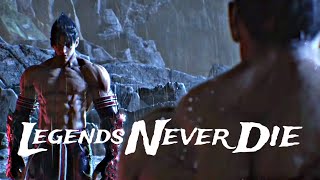 Legends Never Die | Jin Kazama | Tekken | GMV