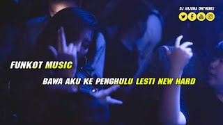 DJ ARJUNA ™ - DJ DENNIE || BAWA AKU KE PENGHULU HARD STYLE 2021