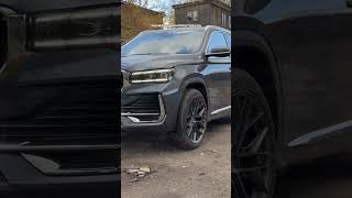 Geely Monjaro готов! #литыедиски #geely
