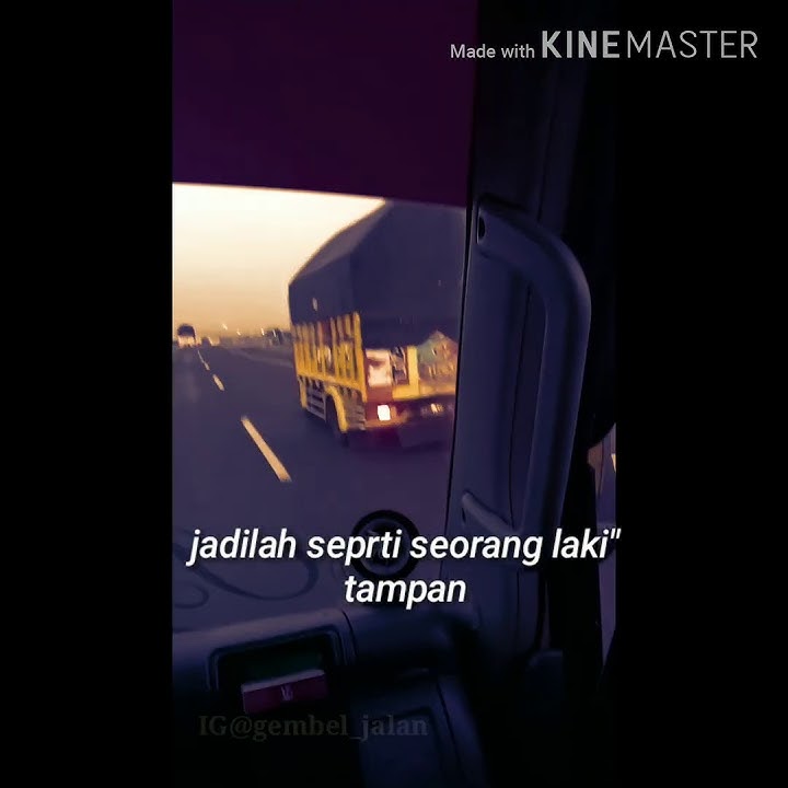 STORY WA truk terbaru versi ceramah gus miftah