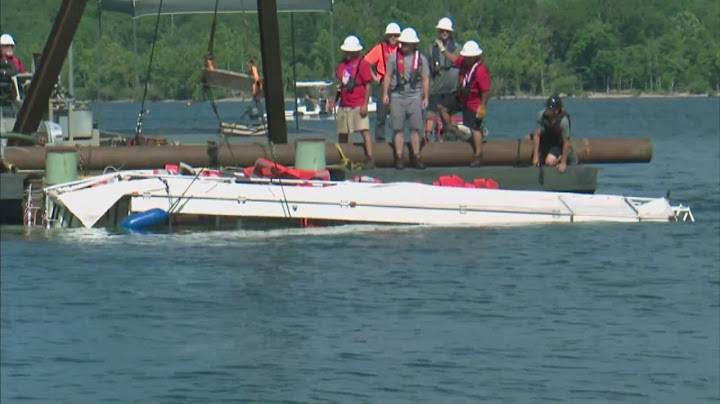 Missouri Attorney General refiles charges in deadly boat sinking