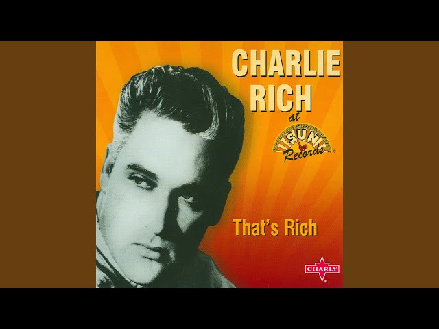 Charlie Rich - Whirlwind