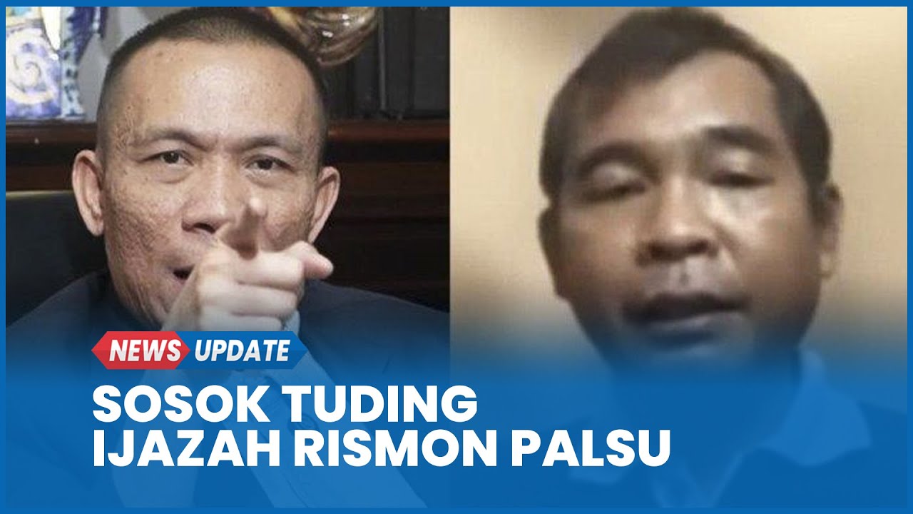 Sosok Rony Teguh Peneliti di Jepang Alumnus Hokkaido Tuding Ijazah Rismon Sianipar Palsu