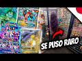 La REALIDAD de NINJA SPINNER/CHAOS RISING en JAPÓN - TCG POKEMON