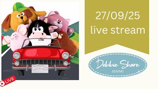 27/09/25 live stream