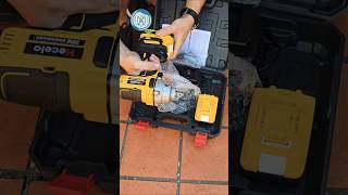 Atornillador de Impacto 900 nm de puro poder HECELO Tools XR #alltools #innovación #herramientas