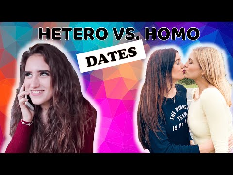 Video: Unterschied Zwischen Homosexuell Und Heterosexuell