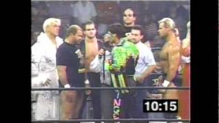 Countdown Show to WCW Fall Brawl '96