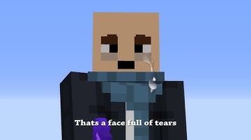 I just got scammed - Hypixel Skyblock ( Reupload )