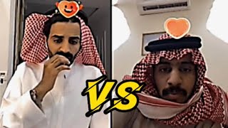 سعود القحطاني و عزوز واو  | بث كامل