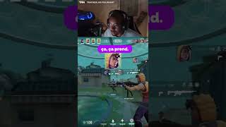 Pourquoi on tombe sur elle #france #valorant #troll #valorantclips #streamer #gaming #twitch #reyna