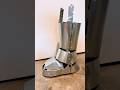 Full Metal Iron Man Suit Part 4