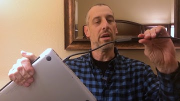 No HDMI On Mac? No Problem. - Thunderbolt (Mini Display Port) Adapter | Handy Hudsonite