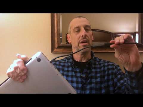 No HDMI On Mac No Problem. - Thunderbolt Mini Display Port Adapter Handy Hudsonite