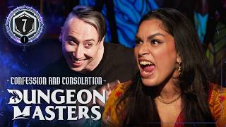 Dungeon Masters | Episode 7, Campaign 1 | Official D&D Actual Play Series Net Worth