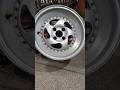 Rotiform Important Alloy rims modified 15 size 8.5jj Rapdish Available in Lahore contact 03410141325