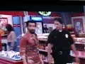 Sam and Cat "Magic ATM" Getting caught and the arrest