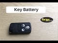 Honda CRV 2013 Smart Proximity Key Battery Change HOW TO