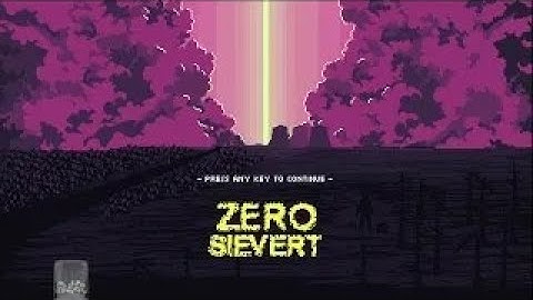 Zero Sievert - Permadeath 💀 Pistol Start - Part 1